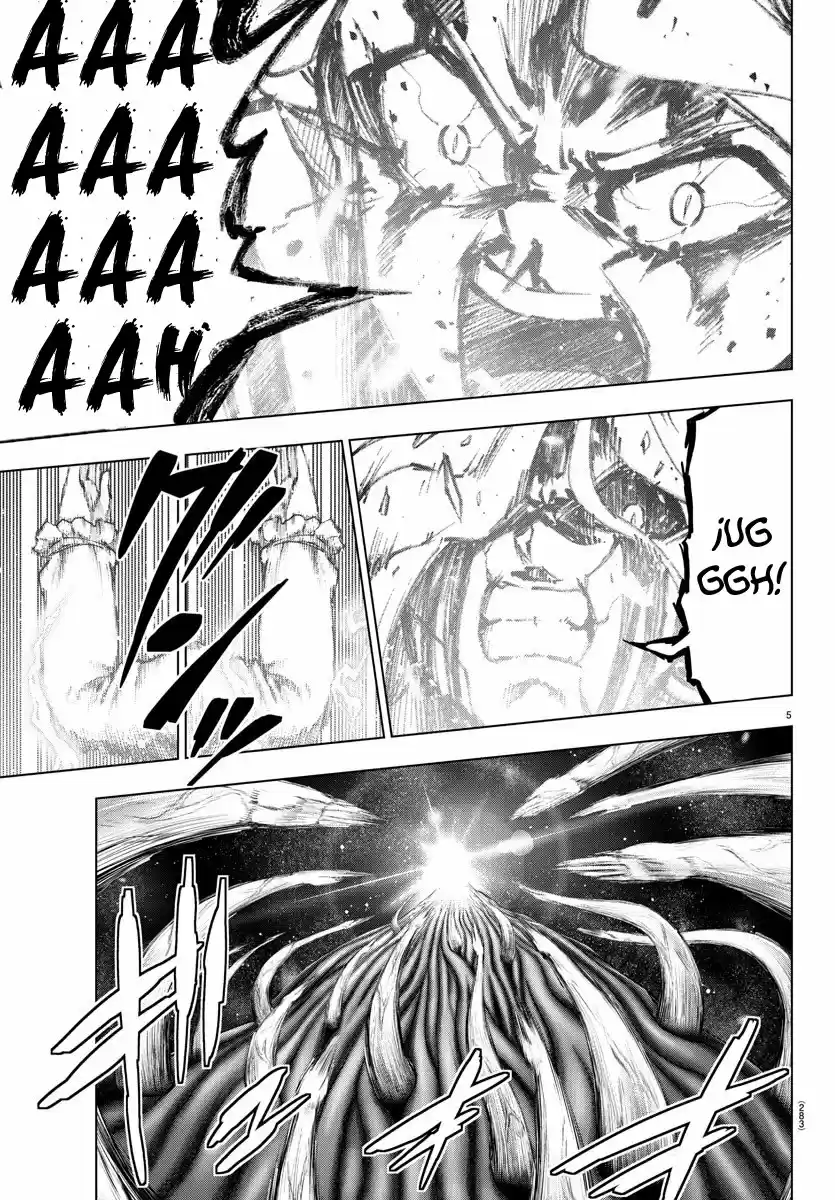 Mahou Shoujo Tokushuusen Asuka - Capítulo 133 - Página 6 - LectorTMOo