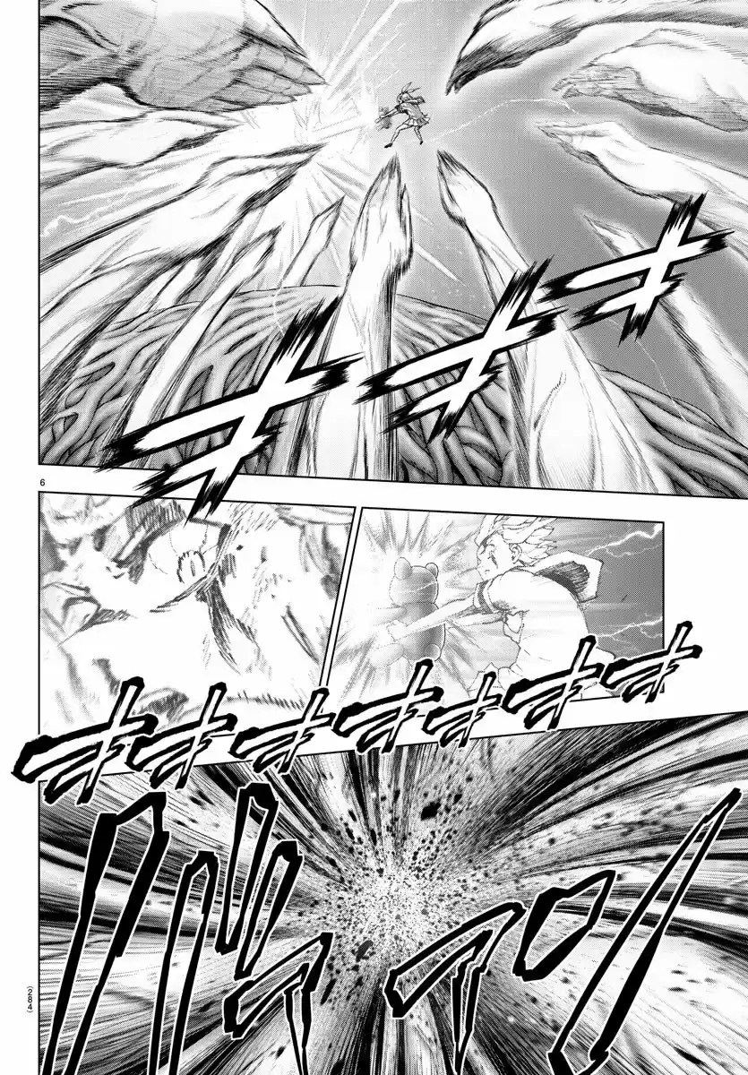 Mahou Shoujo Tokushuusen Asuka - Capítulo 133 - Página 7 - LectorTMOo