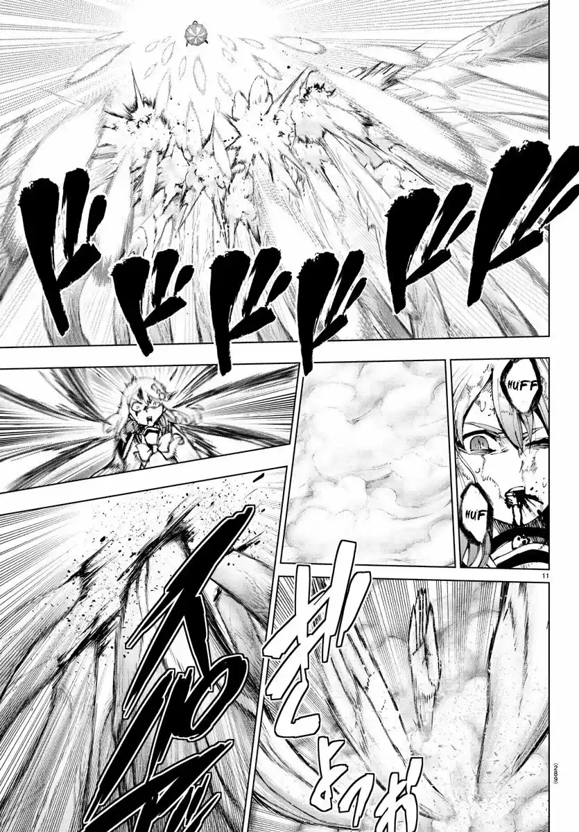 Mahou Shoujo Tokushuusen Asuka - Capítulo 133 - Página 12 - LectorTMOo
