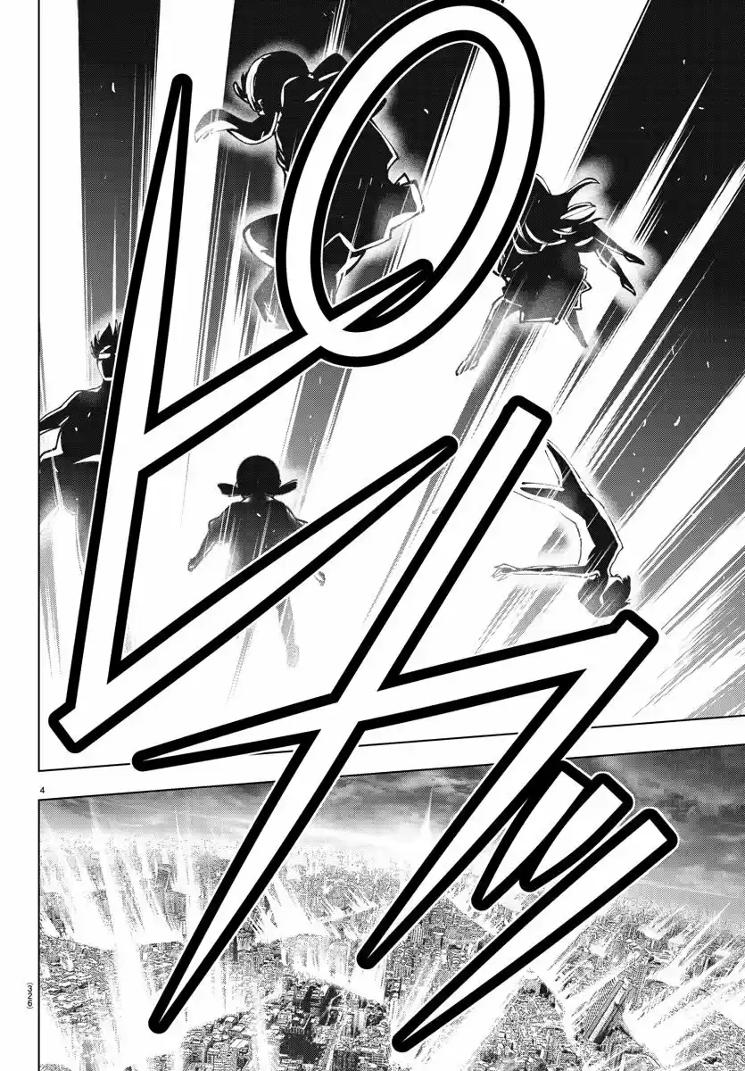 Mahou Shoujo Tokushuusen Asuka - Capítulo 134 - Página 5 - LectorTMOo