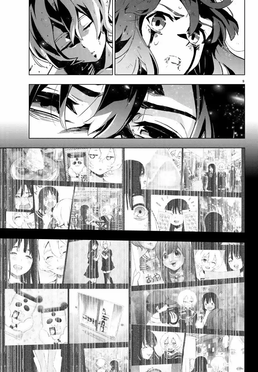 Mahou Shoujo Tokushuusen Asuka - Capítulo 134 - Página 9 - LectorTMOo