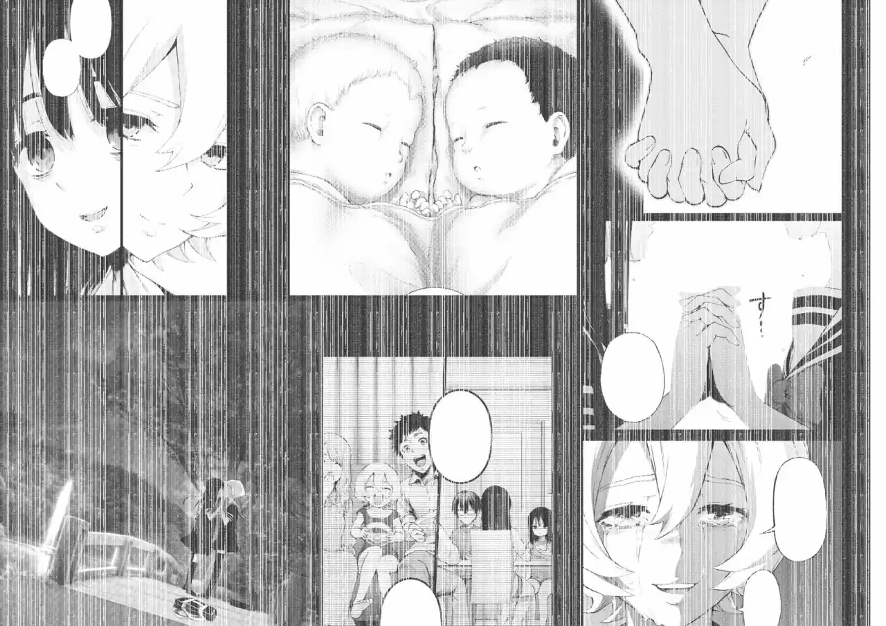Mahou Shoujo Tokushuusen Asuka - Capítulo 134 - Página 10 - LectorTMOo