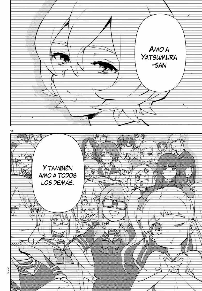 Mahou Shoujo Tokushuusen Asuka - Capítulo 134 - Página 11 - LectorTMOo