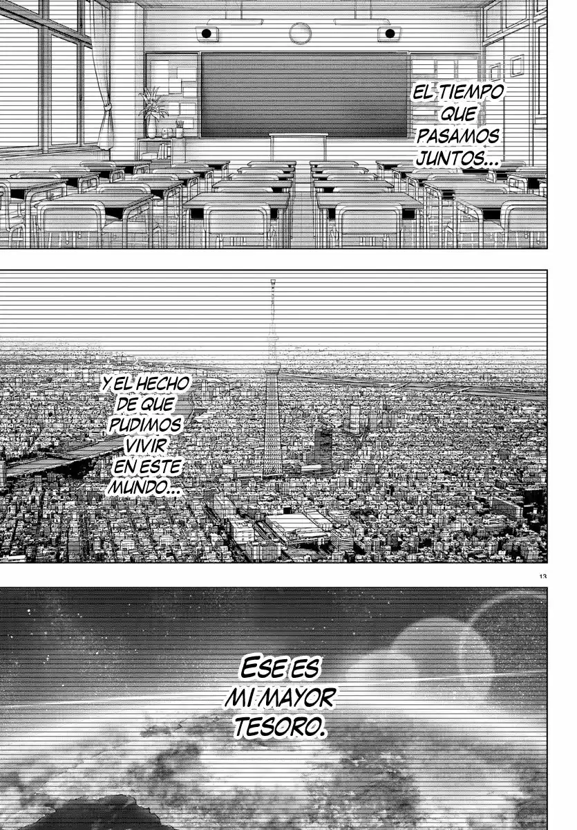 Mahou Shoujo Tokushuusen Asuka - Capítulo 134 - Página 12 - LectorTMOo