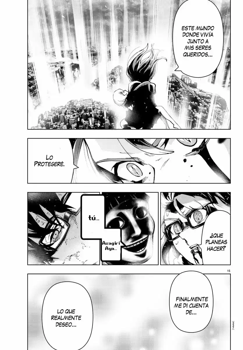 Mahou Shoujo Tokushuusen Asuka - Capítulo 134 - Página 14 - LectorTMOo