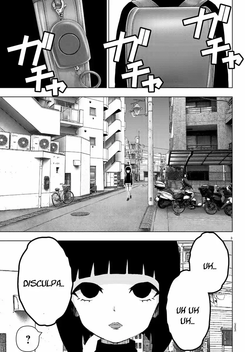 Mahou Shoujo Tokushuusen Asuka - Capítulo 135 - Página 4 - LectorTMOo