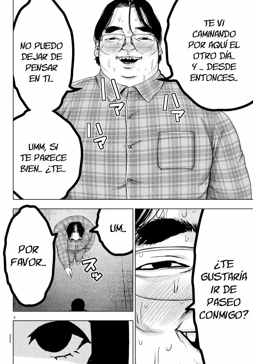 Mahou Shoujo Tokushuusen Asuka - Capítulo 135 - Página 5 - LectorTMOo