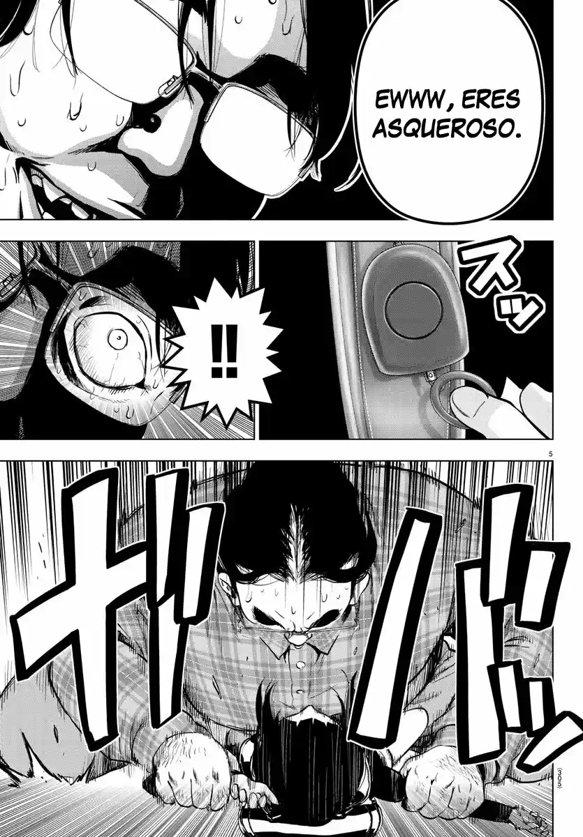 Mahou Shoujo Tokushuusen Asuka - Capítulo 135 - Página 6 - LectorTMOo