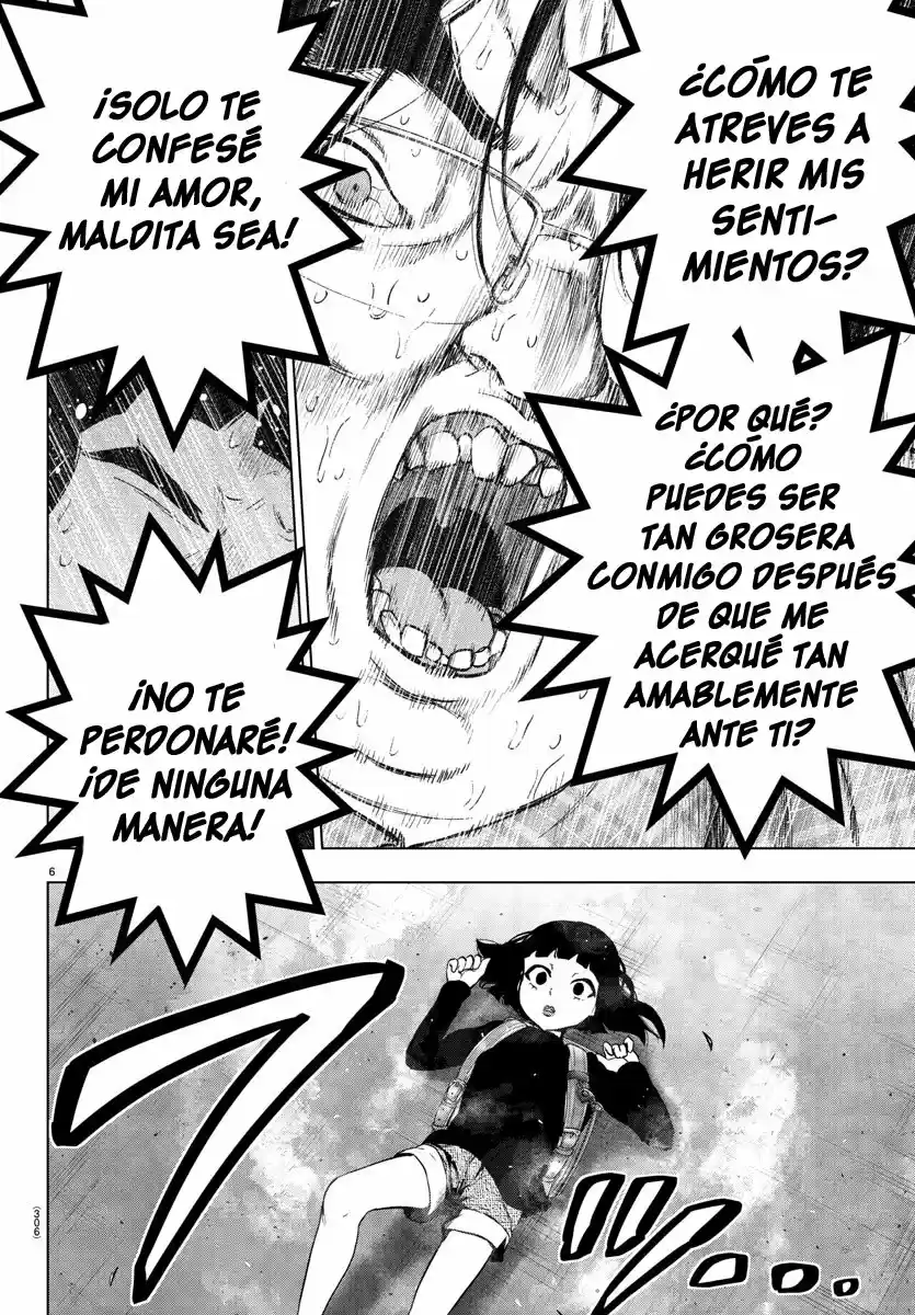Mahou Shoujo Tokushuusen Asuka - Capítulo 135 - Página 7 - LectorTMOo