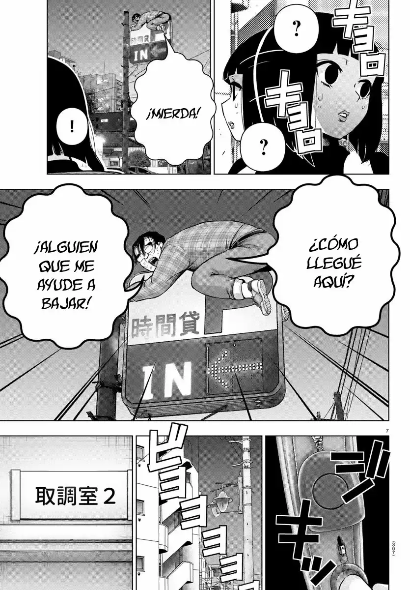 Mahou Shoujo Tokushuusen Asuka - Capítulo 135 - Página 8 - LectorTMOo