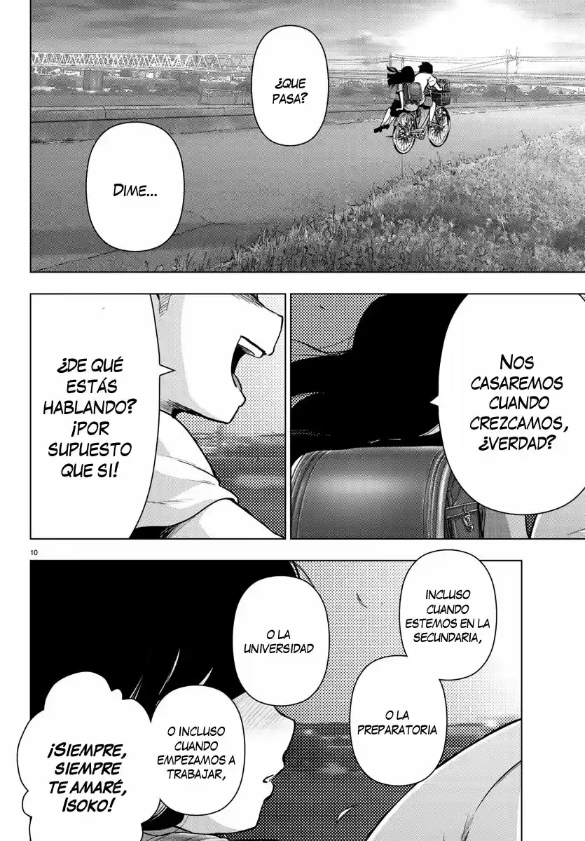 Mahou Shoujo Tokushuusen Asuka - Capítulo 135 - Página 11 - LectorTMOo