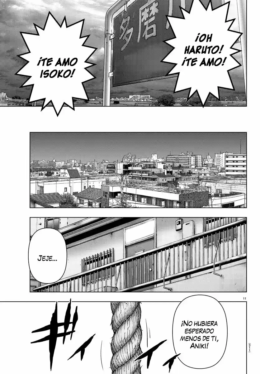 Mahou Shoujo Tokushuusen Asuka - Capítulo 135 - Página 12 - LectorTMOo
