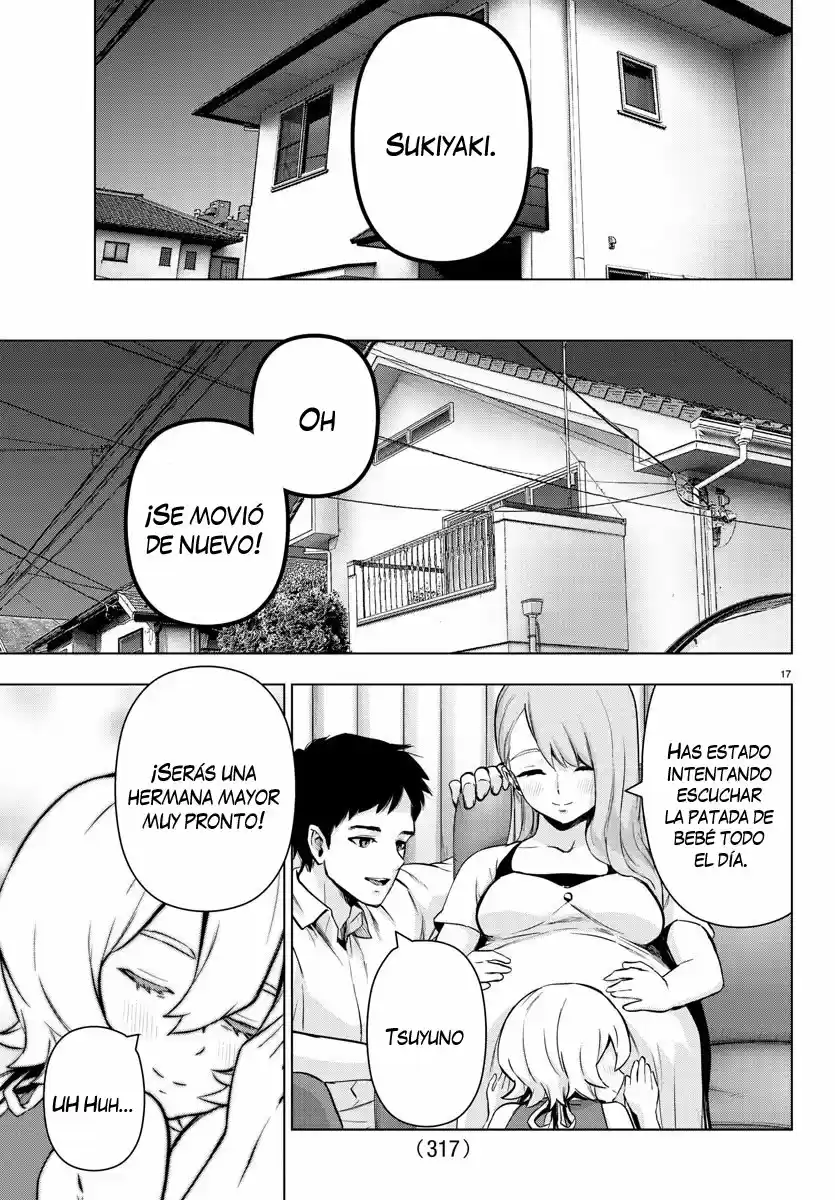 Mahou Shoujo Tokushuusen Asuka - Capítulo 135 - Página 18 - LectorTMOo