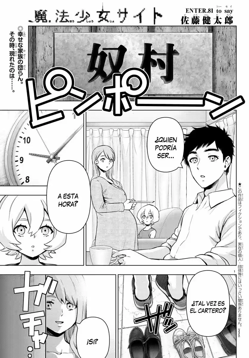 Mahou Shoujo Tokushuusen Asuka - Capítulo 136 - Página 2 - LectorTMOo