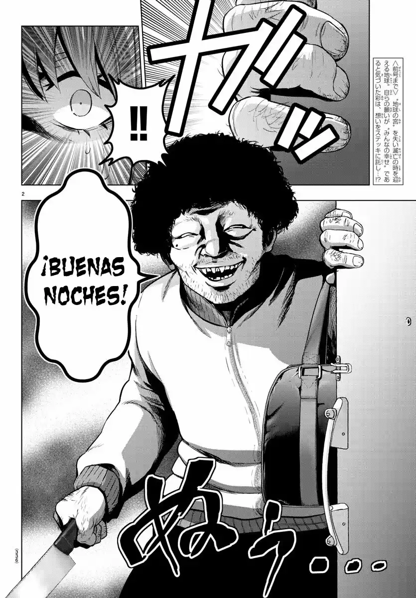 Mahou Shoujo Tokushuusen Asuka - Capítulo 136 - Página 3 - LectorTMOo