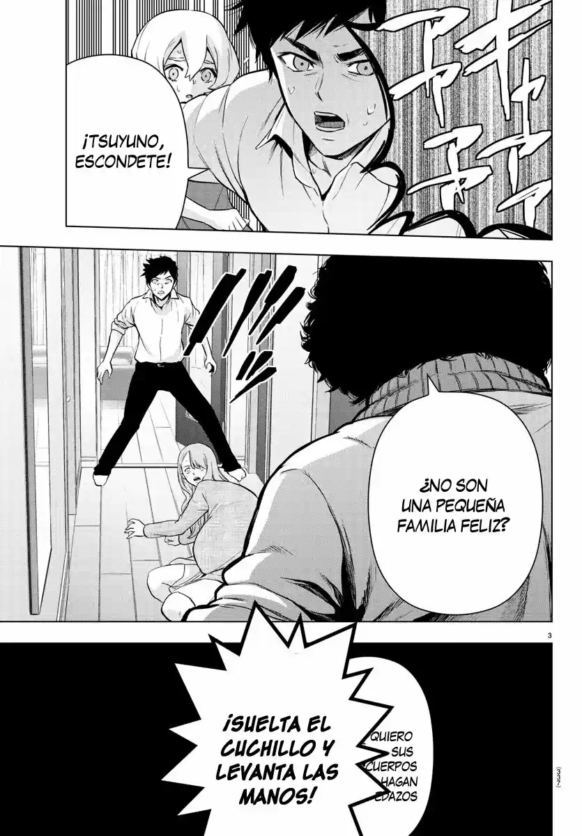 Mahou Shoujo Tokushuusen Asuka - Capítulo 136 - Página 4 - LectorTMOo