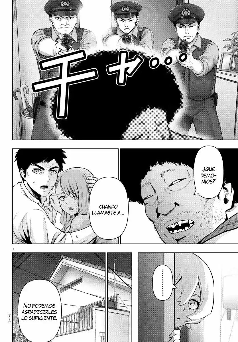 Mahou Shoujo Tokushuusen Asuka - Capítulo 136 - Página 5 - LectorTMOo