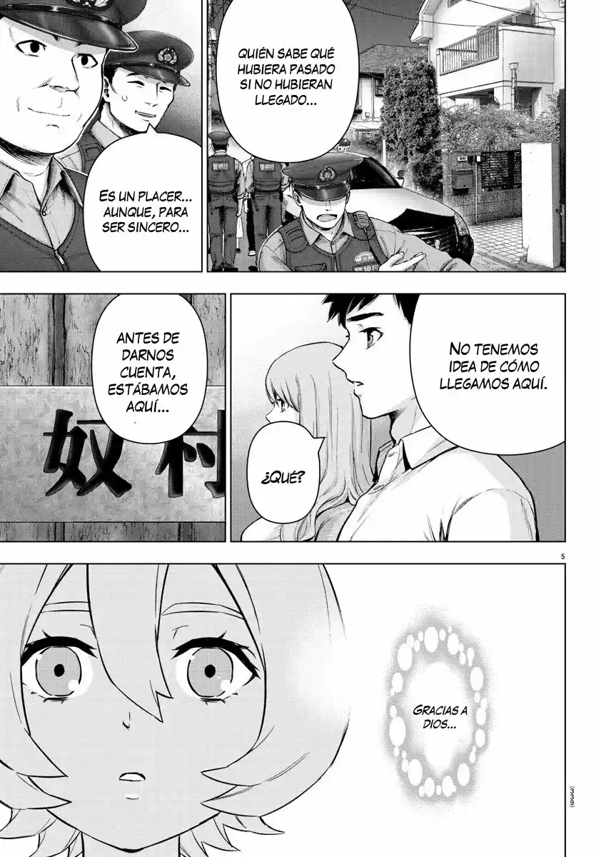 Mahou Shoujo Tokushuusen Asuka - Capítulo 136 - Página 6 - LectorTMOo