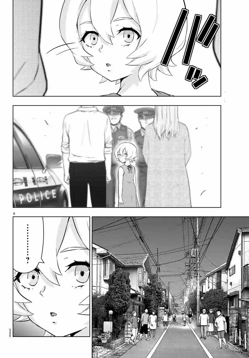Mahou Shoujo Tokushuusen Asuka - Capítulo 136 - Página 7 - LectorTMOo