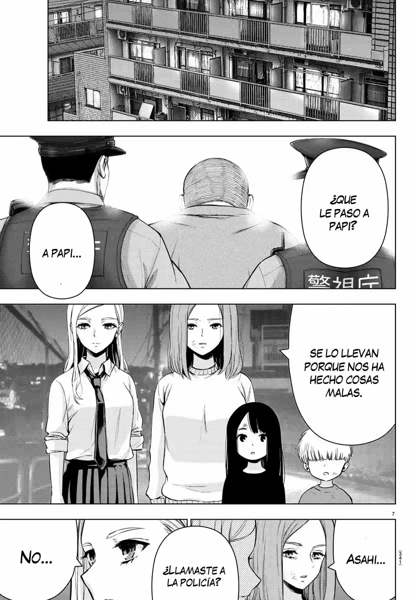 Mahou Shoujo Tokushuusen Asuka - Capítulo 136 - Página 8 - LectorTMOo
