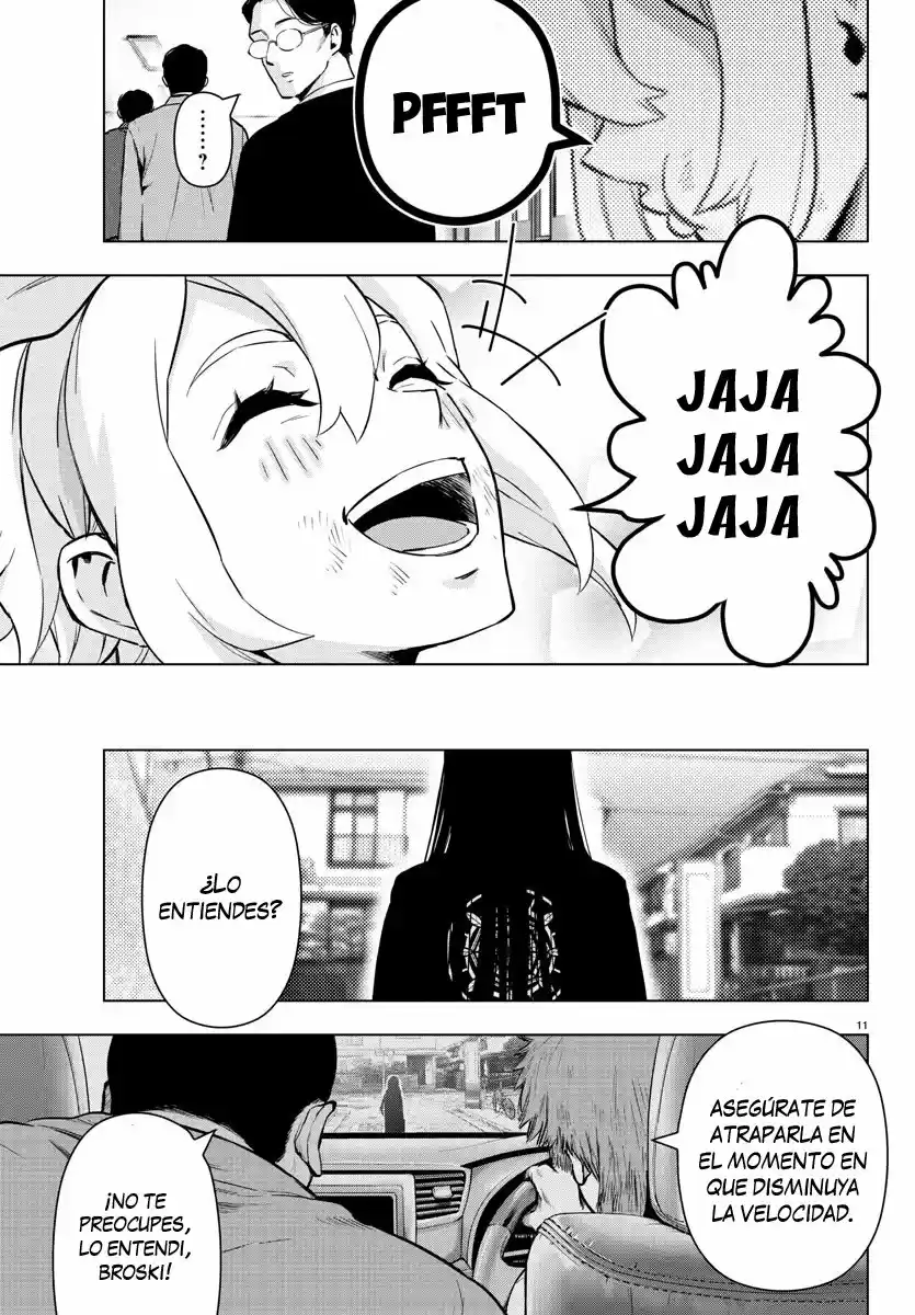 Mahou Shoujo Tokushuusen Asuka - Capítulo 136 - Página 12 - LectorTMOo