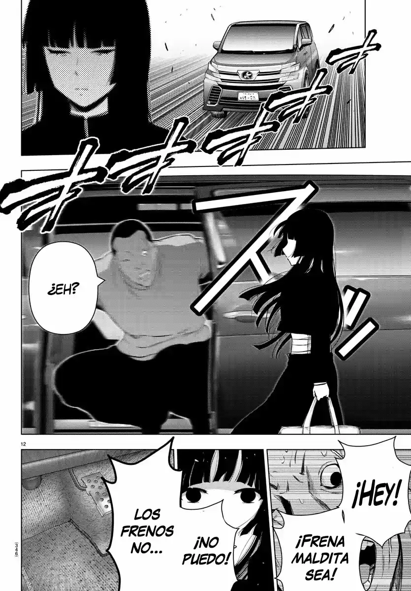 Mahou Shoujo Tokushuusen Asuka - Capítulo 136 - Página 13 - LectorTMOo
