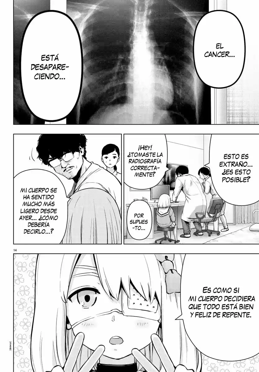 Mahou Shoujo Tokushuusen Asuka - Capítulo 136 - Página 15 - LectorTMOo