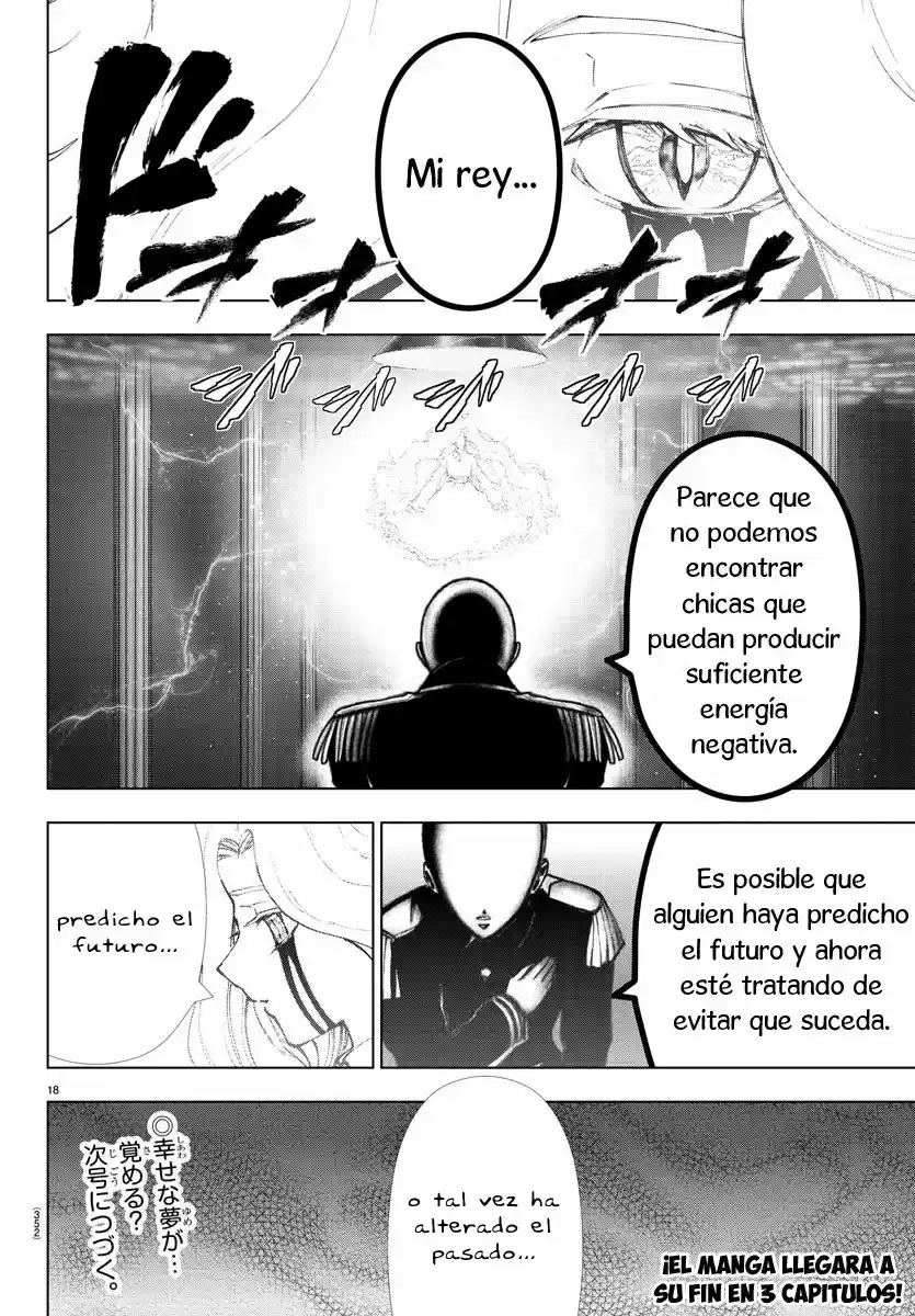 Mahou Shoujo Tokushuusen Asuka - Capítulo 136 - Página 19 - LectorTMOo