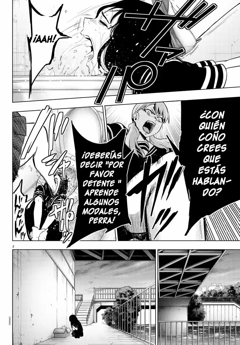 Mahou Shoujo Tokushuusen Asuka - Capítulo 137 - Página 3 - LectorTMOo