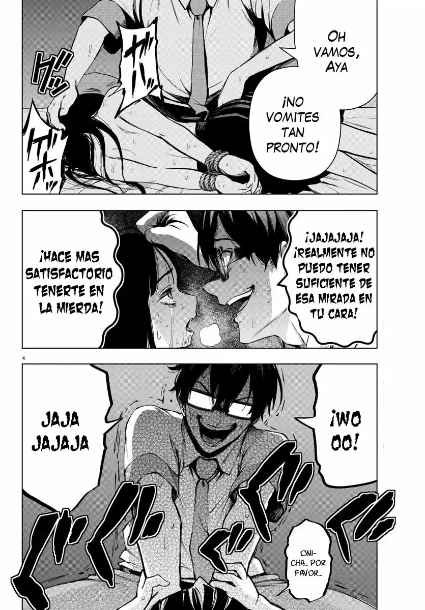 Mahou Shoujo Tokushuusen Asuka - Capítulo 137 - Página 5 - LectorTMOo