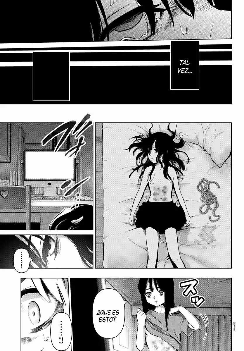 Mahou Shoujo Tokushuusen Asuka - Capítulo 137 - Página 6 - LectorTMOo