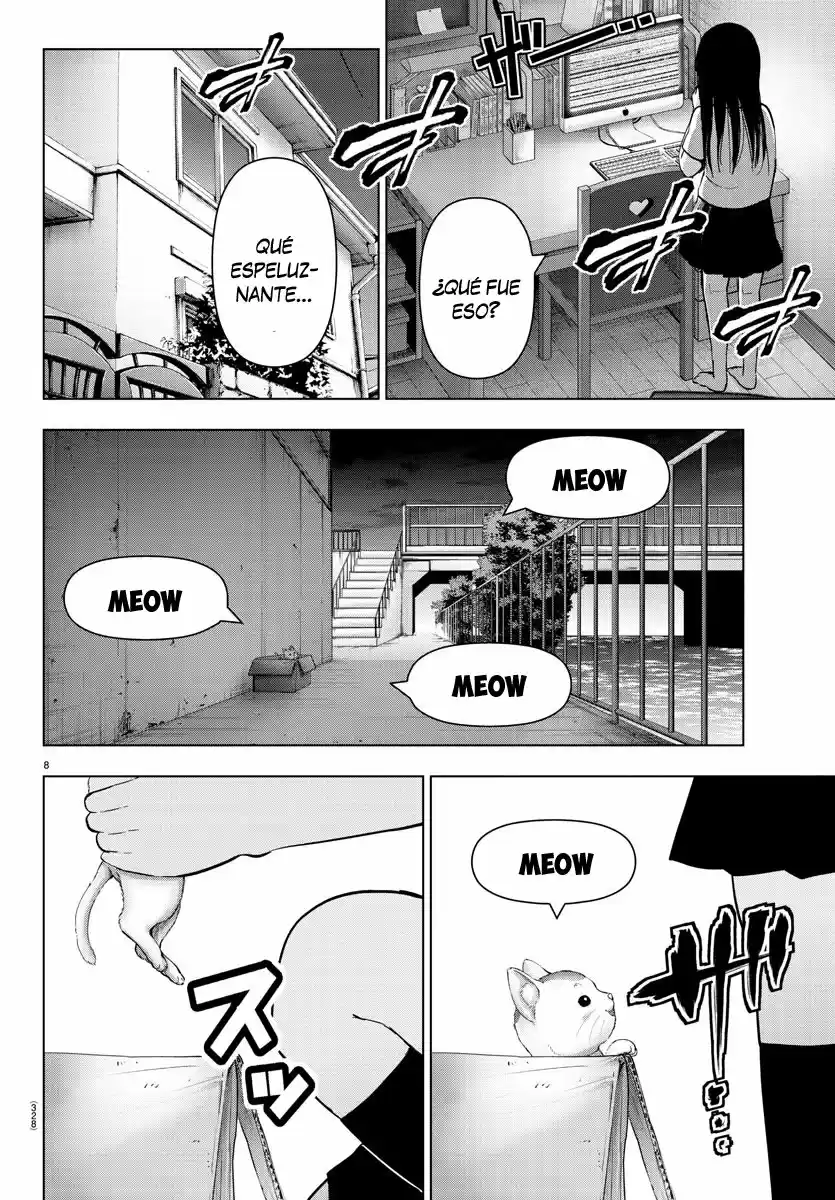 Mahou Shoujo Tokushuusen Asuka - Capítulo 137 - Página 9 - LectorTMOo