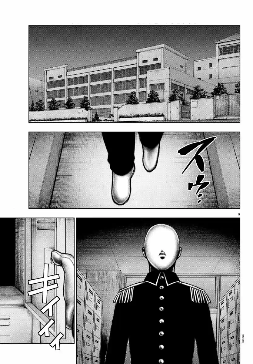 Mahou Shoujo Tokushuusen Asuka - Capítulo 137 - Página 10 - LectorTMOo