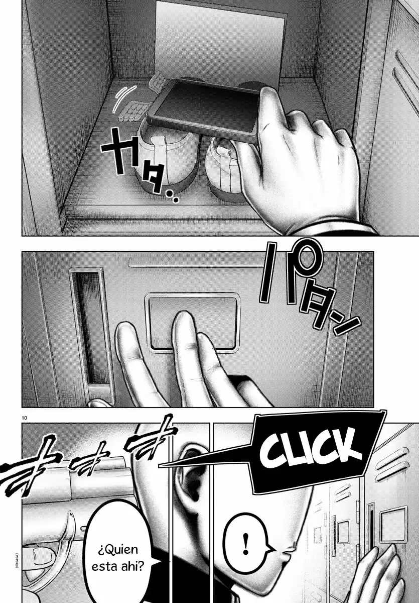 Mahou Shoujo Tokushuusen Asuka - Capítulo 137 - Página 11 - LectorTMOo