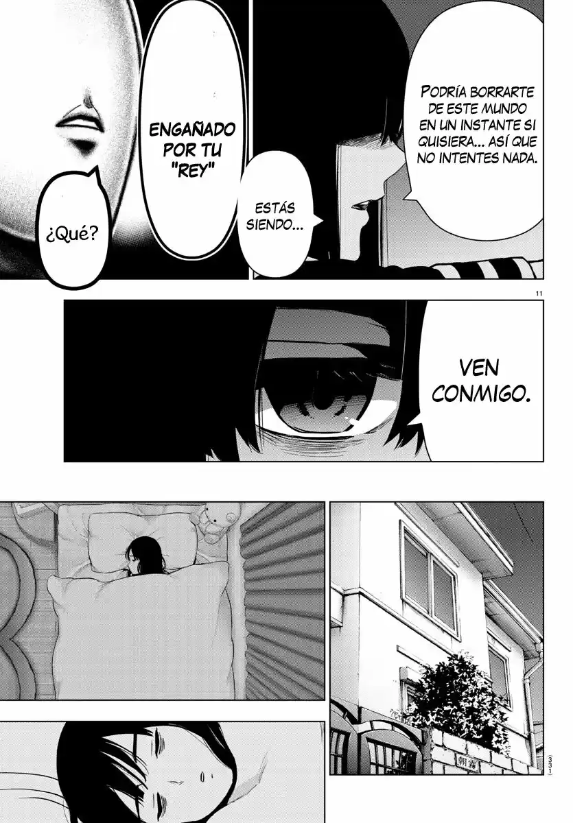Mahou Shoujo Tokushuusen Asuka - Capítulo 137 - Página 12 - LectorTMOo