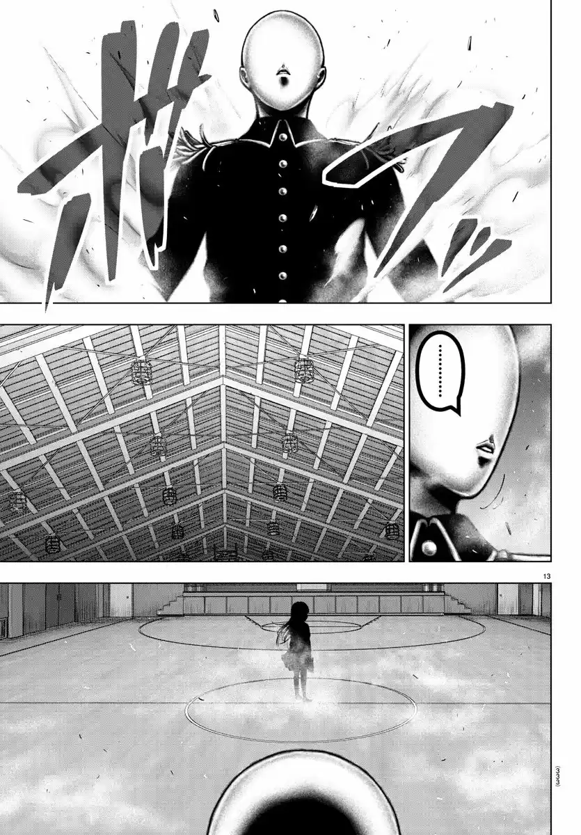 Mahou Shoujo Tokushuusen Asuka - Capítulo 137 - Página 14 - LectorTMOo