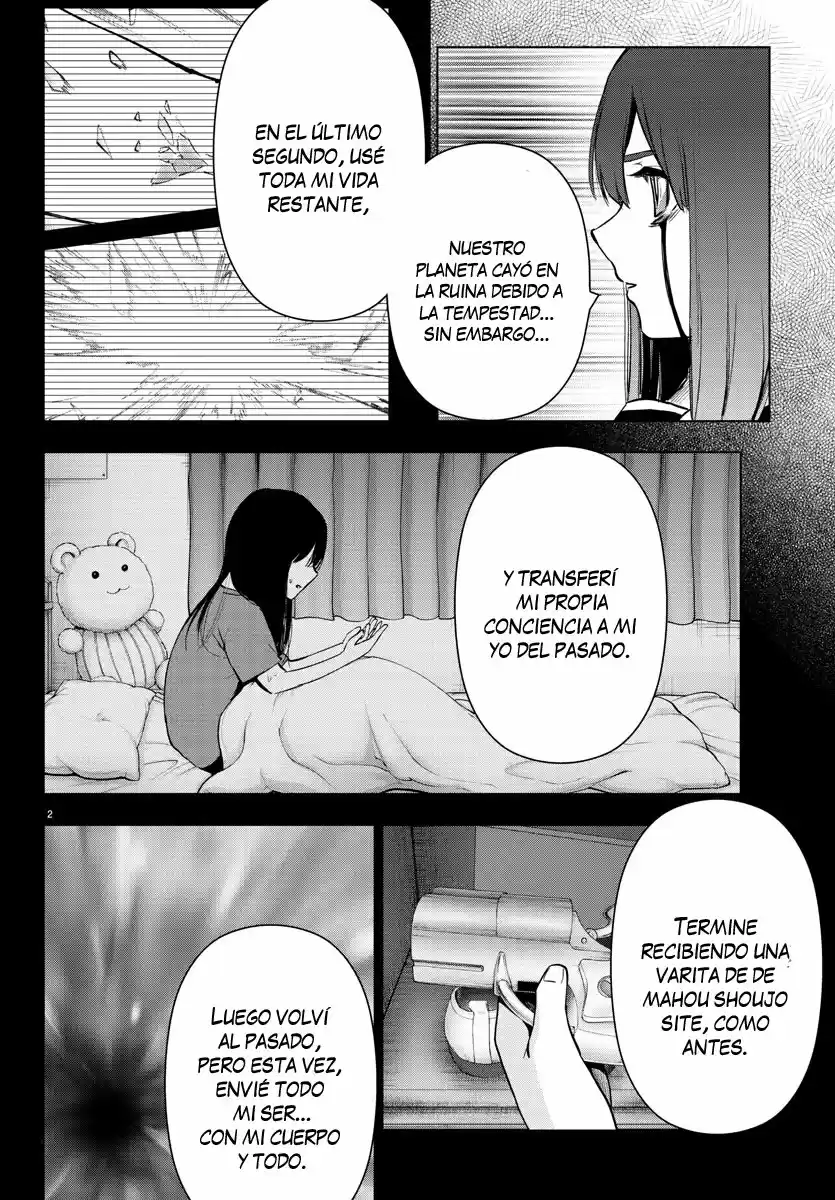 Mahou Shoujo Tokushuusen Asuka - Capítulo 138 - Página 4 - LectorTMOo