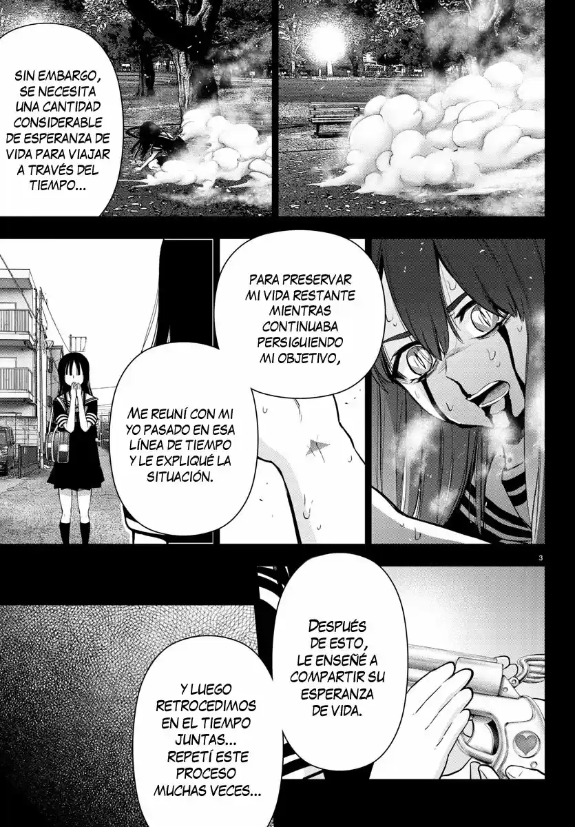 Mahou Shoujo Tokushuusen Asuka - Capítulo 138 - Página 5 - LectorTMOo