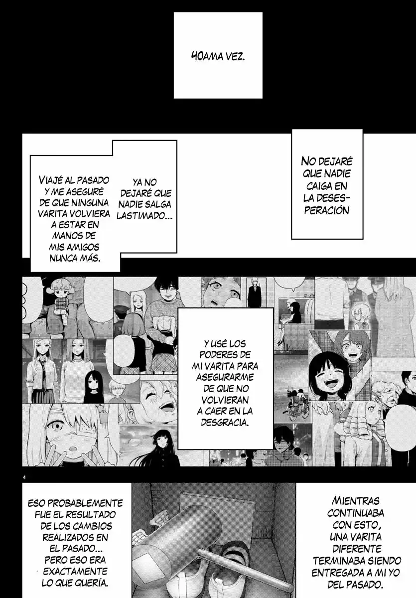 Mahou Shoujo Tokushuusen Asuka - Capítulo 138 - Página 6 - LectorTMOo