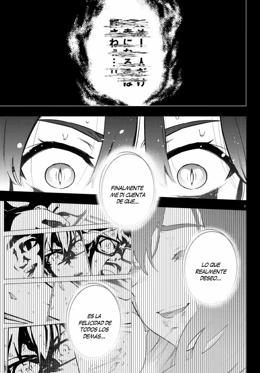Mahou Shoujo Tokushuusen Asuka - Capítulo 138 - Página 9 - LectorTMOo