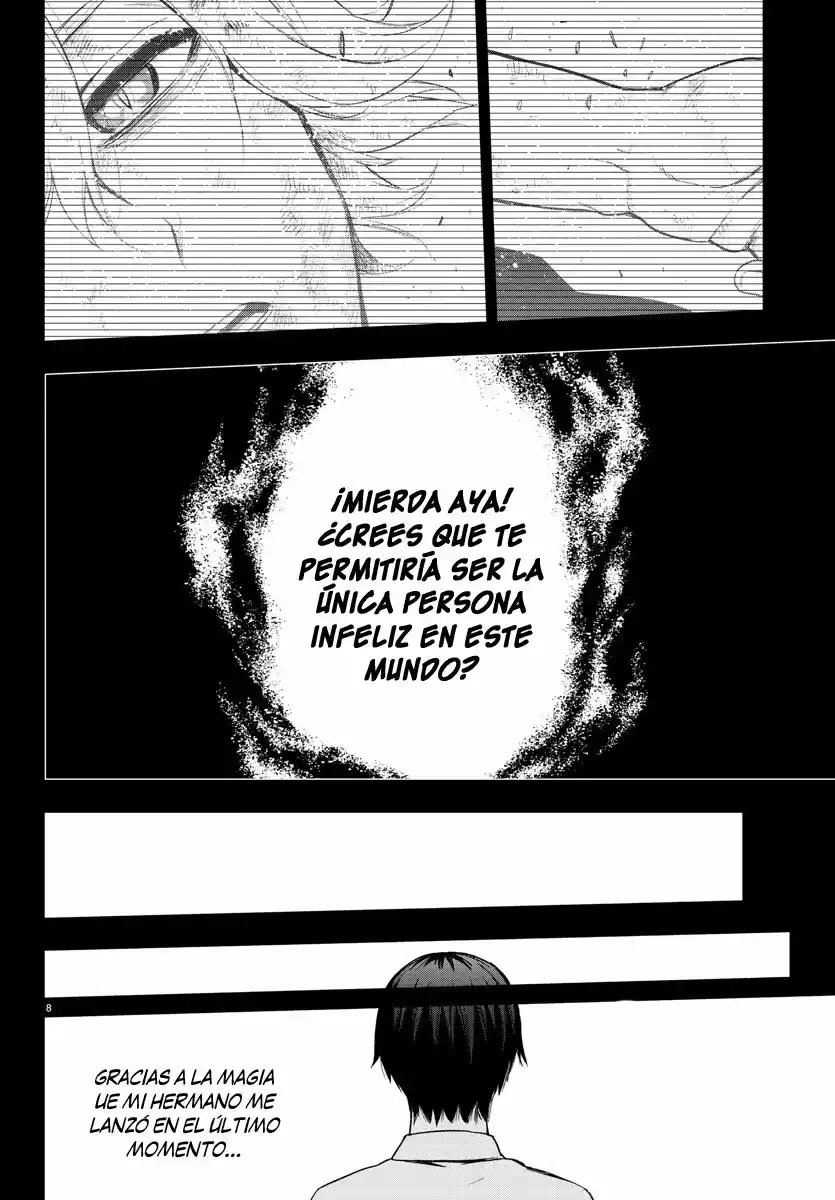 Mahou Shoujo Tokushuusen Asuka - Capítulo 138 - Página 10 - LectorTMOo