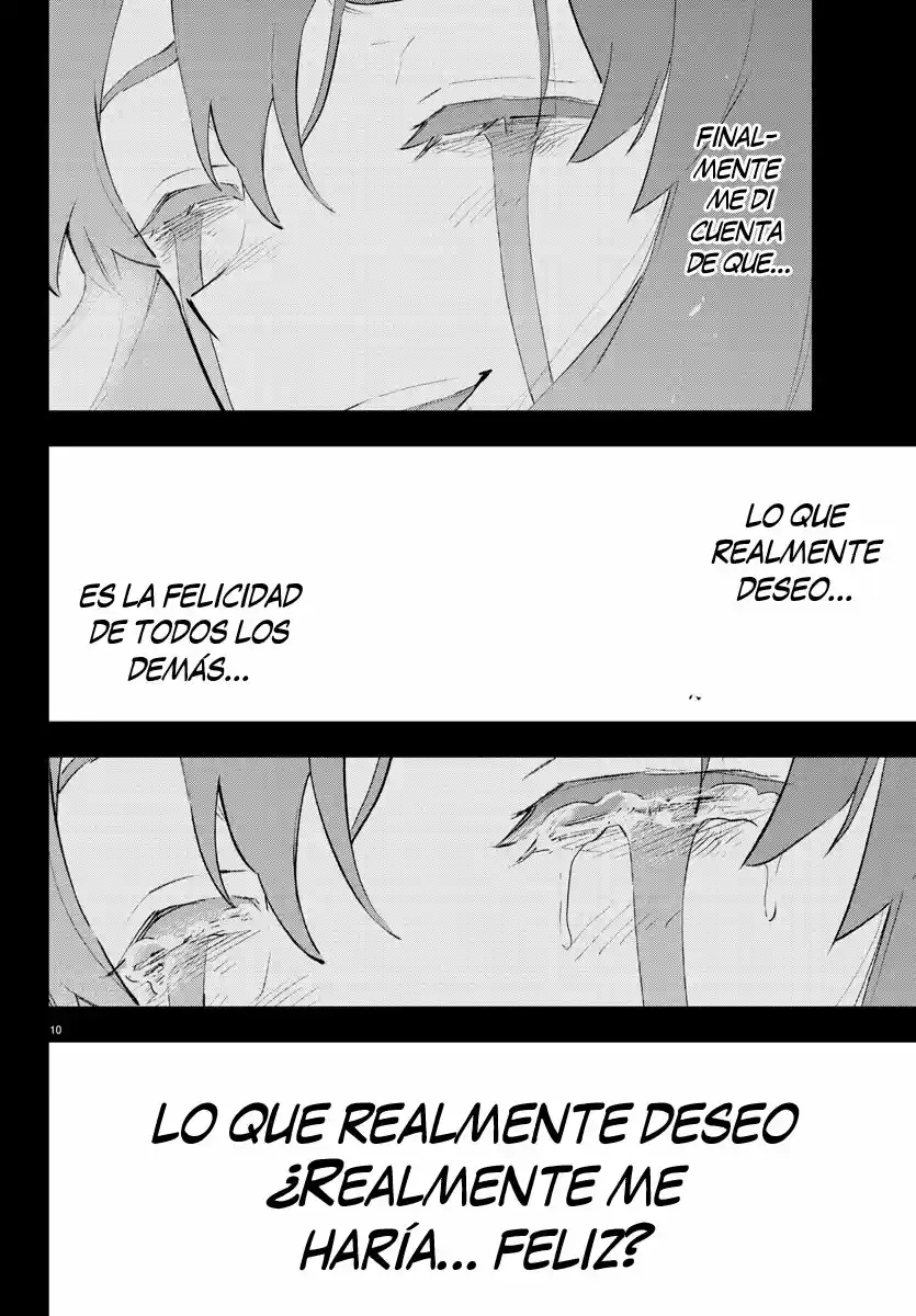 Mahou Shoujo Tokushuusen Asuka - Capítulo 138 - Página 12 - LectorTMOo