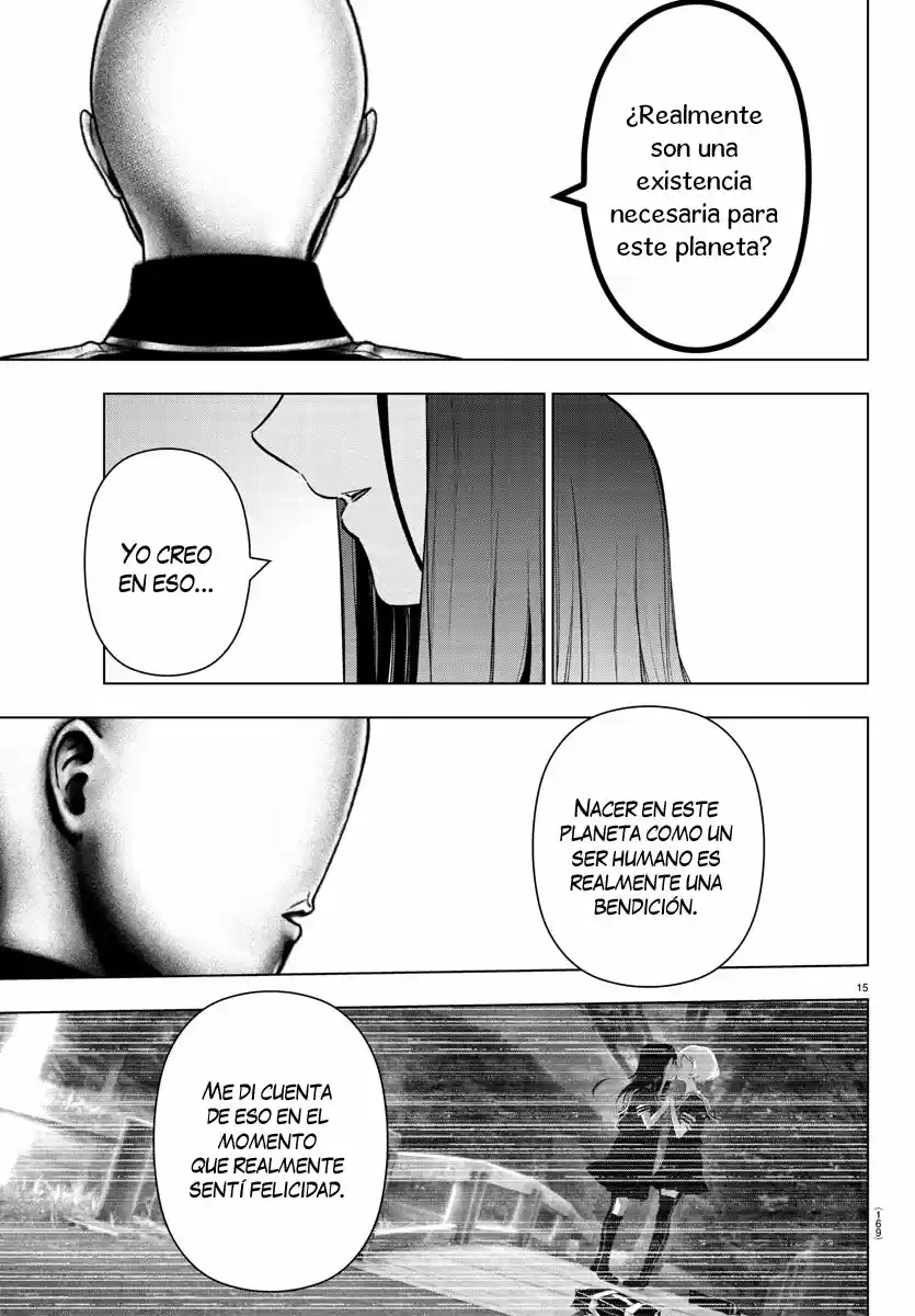 Mahou Shoujo Tokushuusen Asuka - Capítulo 138 - Página 17 - LectorTMOo