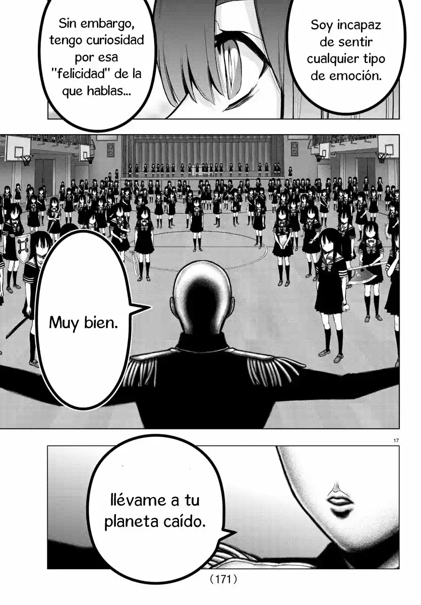 Mahou Shoujo Tokushuusen Asuka - Capítulo 138 - Página 19 - LectorTMOo