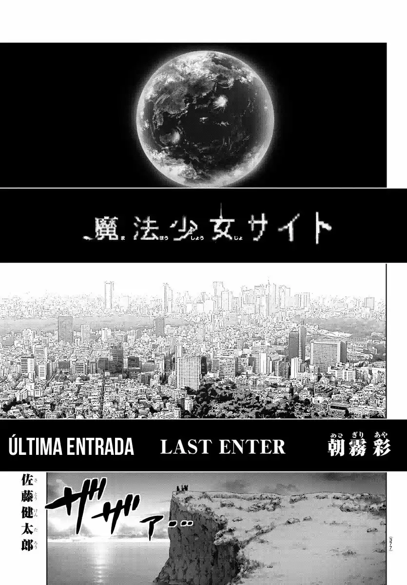 Mahou Shoujo Tokushuusen Asuka - Capítulo 139 - Página 2 - LectorTMOo