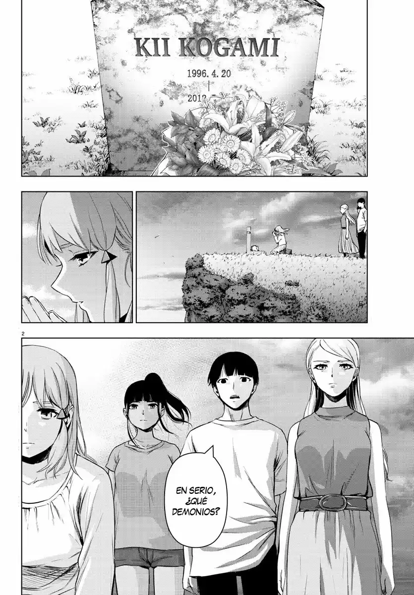 Mahou Shoujo Tokushuusen Asuka - Capítulo 139 - Página 3 - LectorTMOo