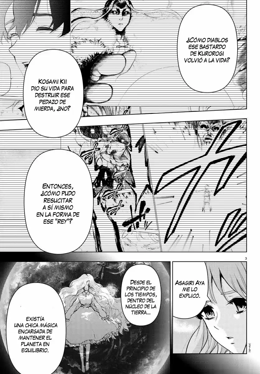Mahou Shoujo Tokushuusen Asuka - Capítulo 139 - Página 4 - LectorTMOo