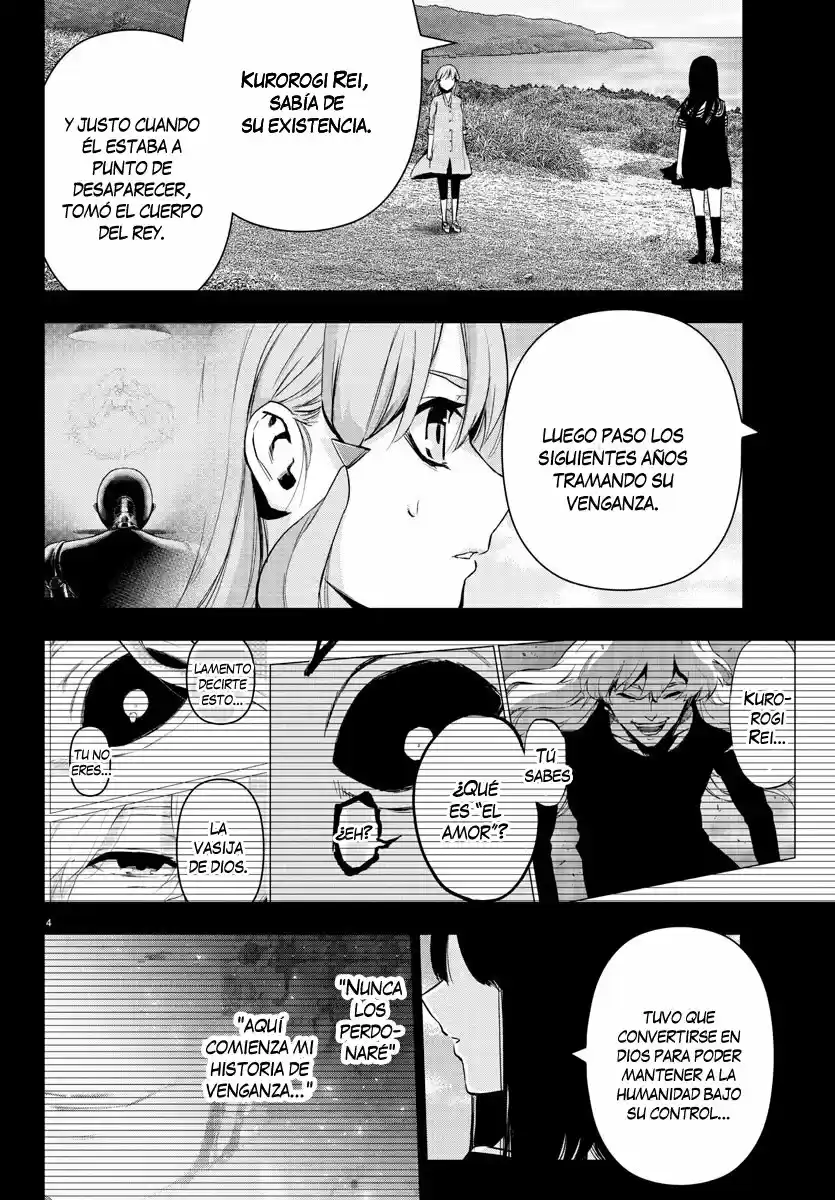 Mahou Shoujo Tokushuusen Asuka - Capítulo 139 - Página 5 - LectorTMOo