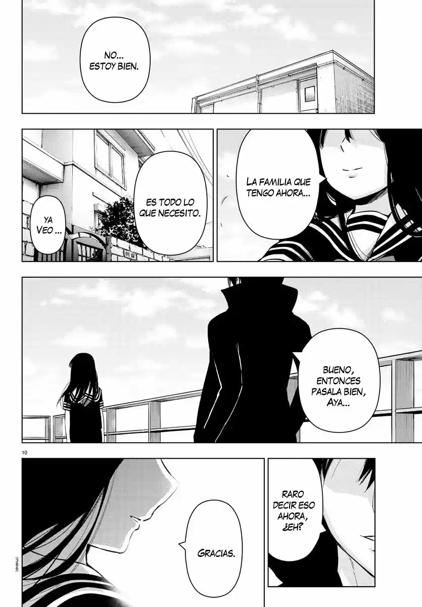 Mahou Shoujo Tokushuusen Asuka - Capítulo 139 - Página 11 - LectorTMOo