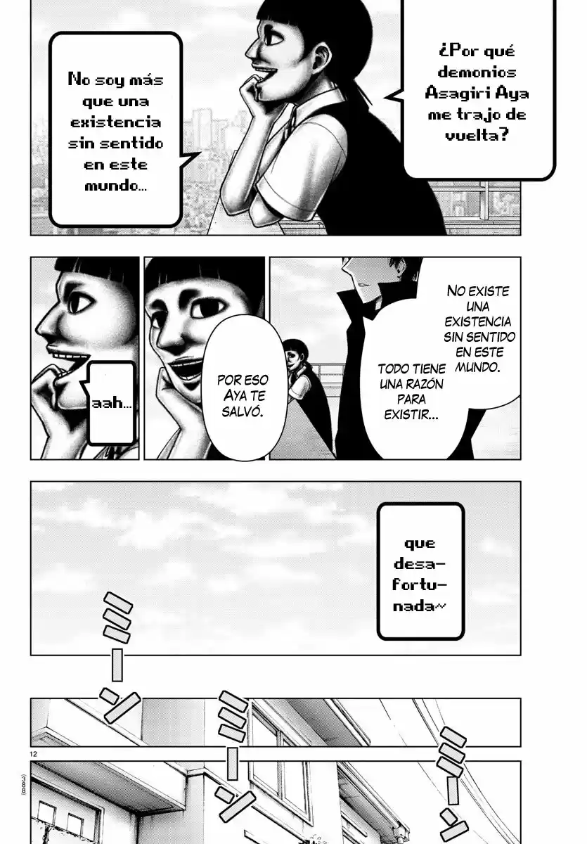 Mahou Shoujo Tokushuusen Asuka - Capítulo 139 - Página 13 - LectorTMOo